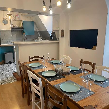 Pause En Seine- Appartement En Duplex Caudebec-en-Caux Eksteriør billede