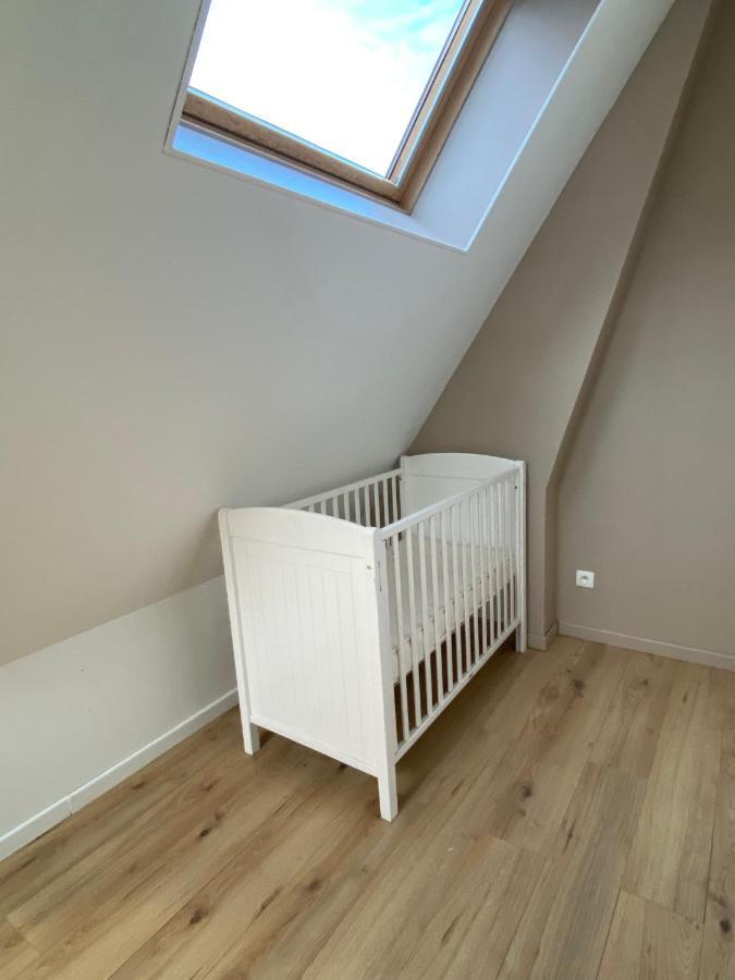 Pause En Seine- Appartement En Duplex Caudebec-en-Caux Eksteriør billede