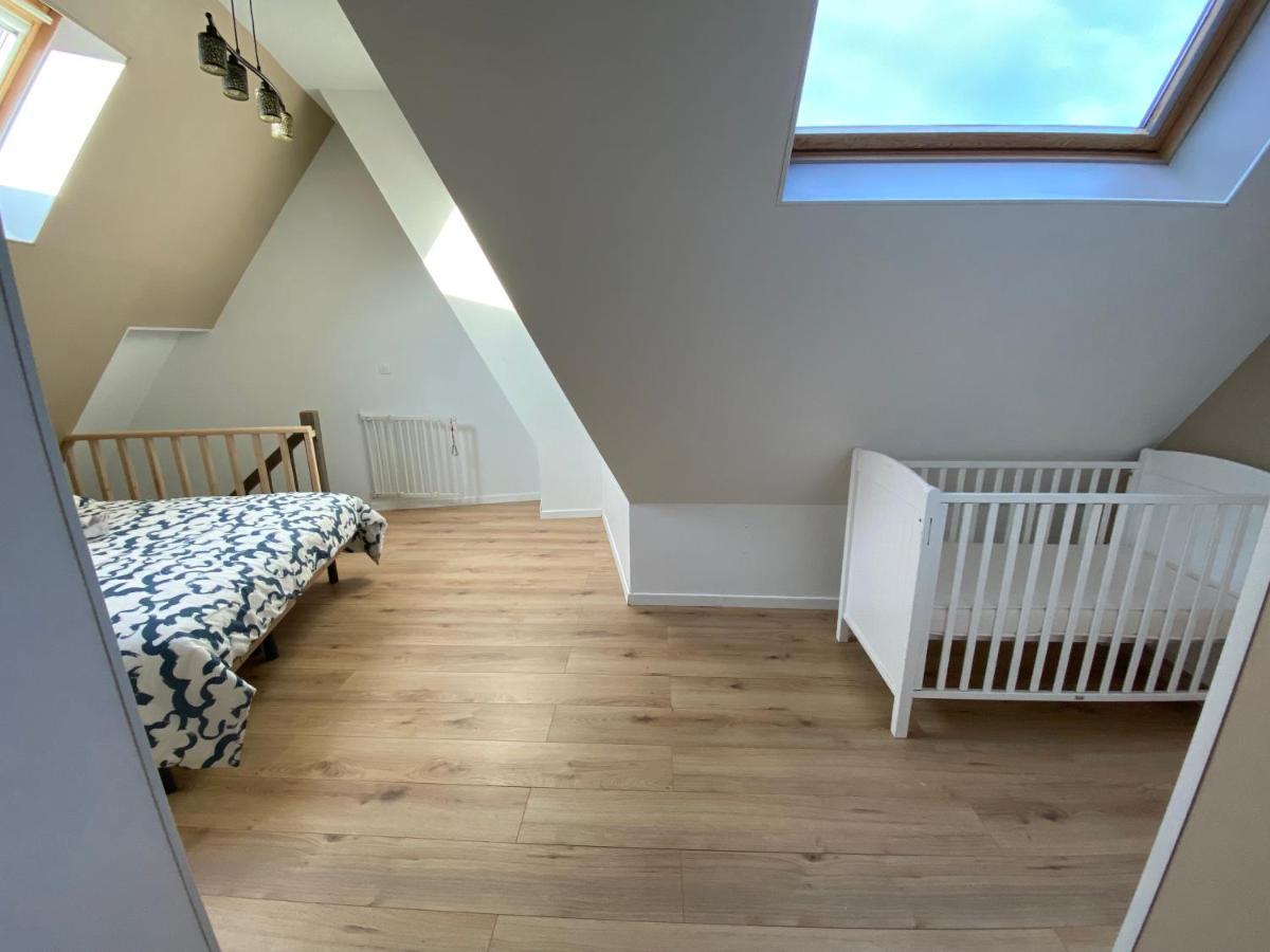 Pause En Seine- Appartement En Duplex Caudebec-en-Caux Eksteriør billede