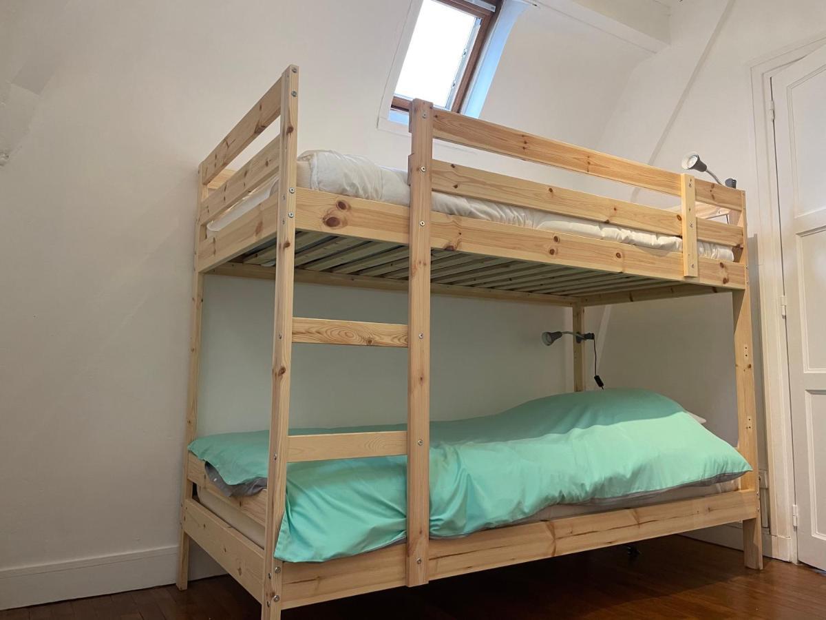 Pause En Seine- Appartement En Duplex Caudebec-en-Caux Eksteriør billede