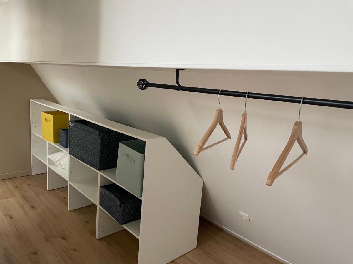 Pause En Seine- Appartement En Duplex Caudebec-en-Caux Eksteriør billede